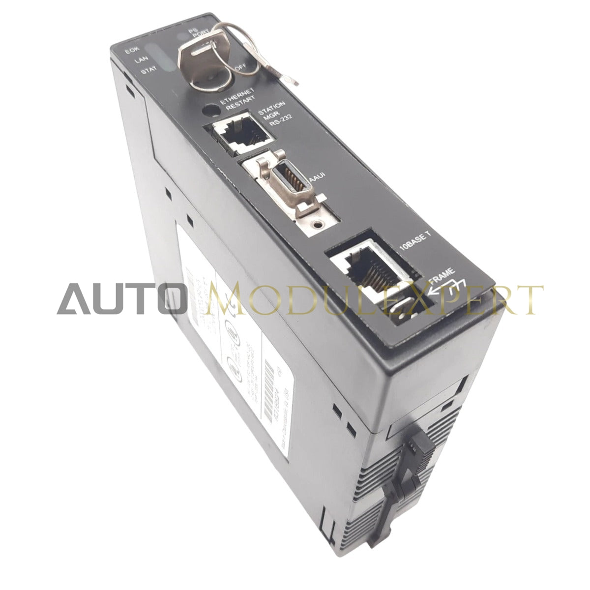 IC693CPU364-EK GE Fanuc Series 90-30 Etherneti CPU moodul