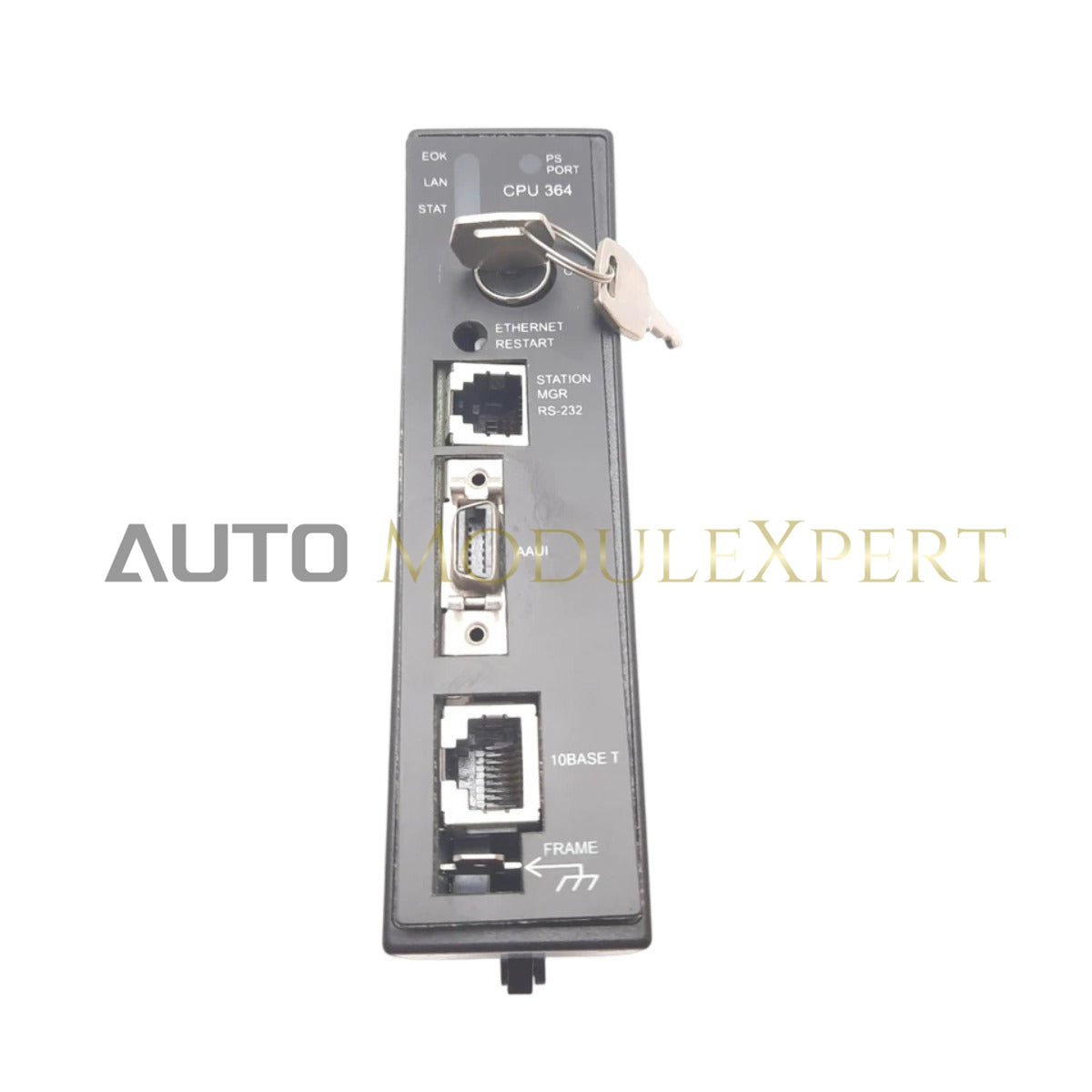 IC693CPU364-EK GE Fanuc Series 90-30 Etherneti CPU moodul