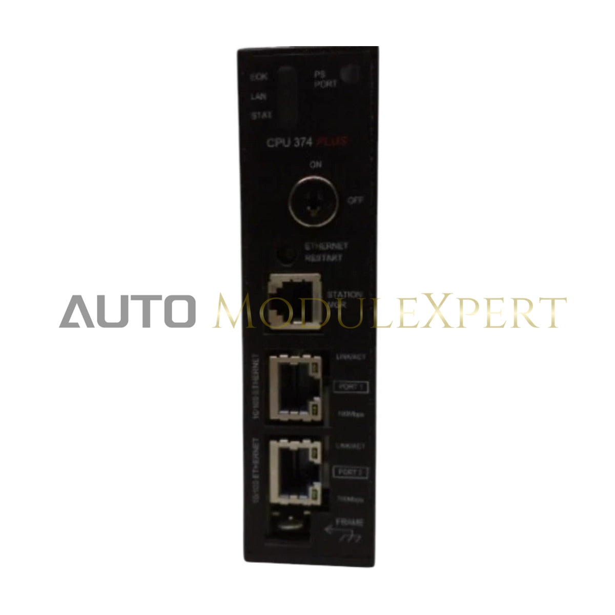 IC693CPU374-GP GE Fanuc Series 90-30 CPU Module