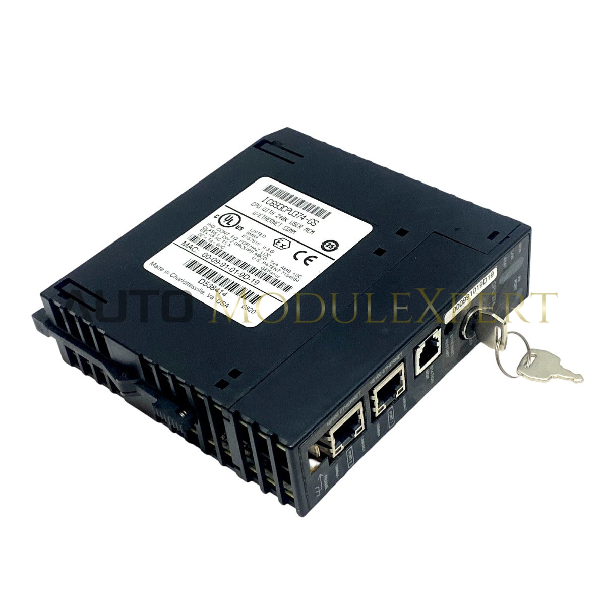 CPU Modülü IC693CPU374-GS GE Fanuc