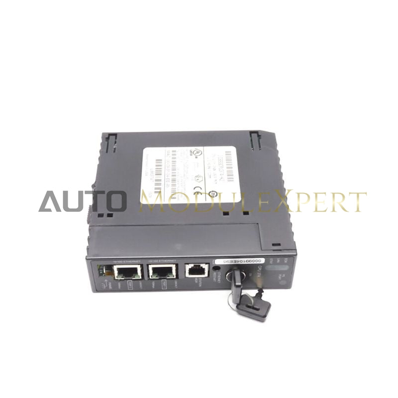 ماژول پردازنده IC693CPU374-KZ جی‌ای فانوک