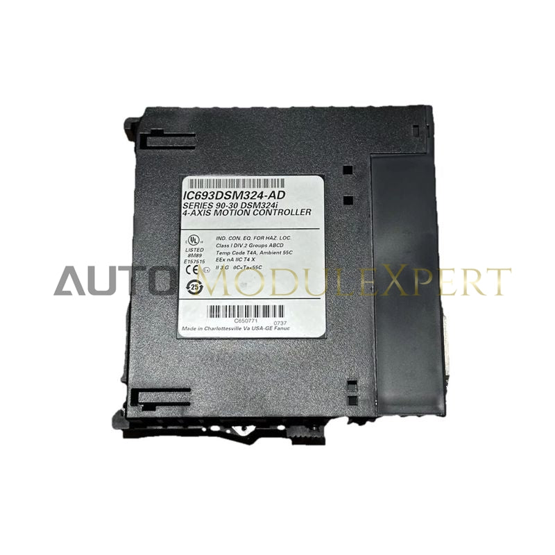 Module Motion Mate IC693DSM324 GE Fanuc