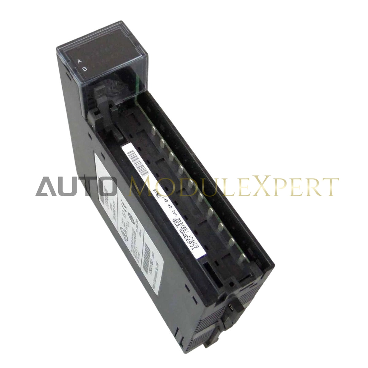 GE Fanuc IC693MDL330G Series 90-30 120/240 VAC Output Module