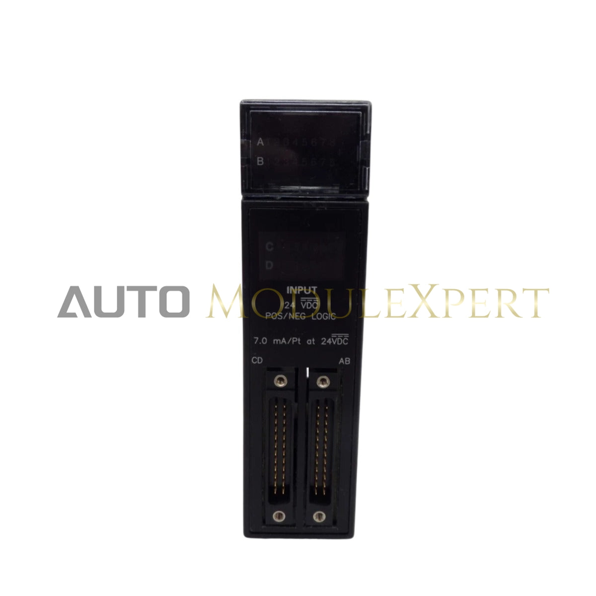 GE IC693MDL655-L ซีรีส์ 90-30 โมดูลอินพุตดิสครีต
