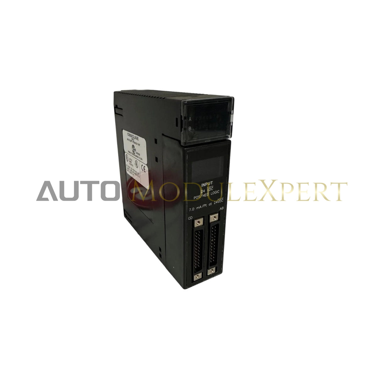 GE Fanuc IC693ALG391G Serie 90-30 Analogausgangsmodul (Kopie)