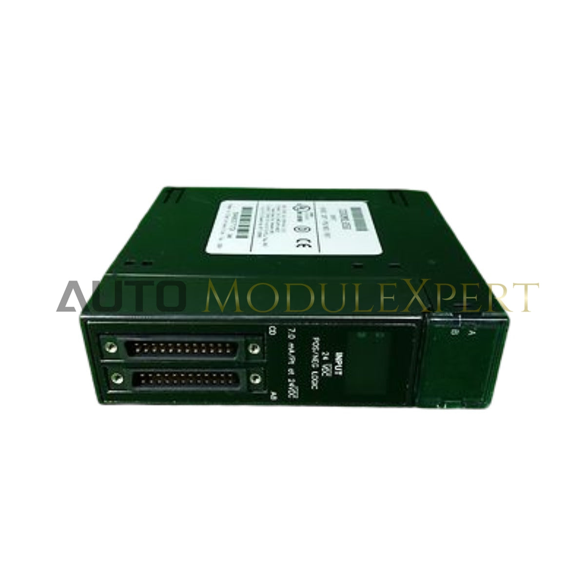 DC ieejas modulis GE Fanuc IC693MDL655G Series 90-30