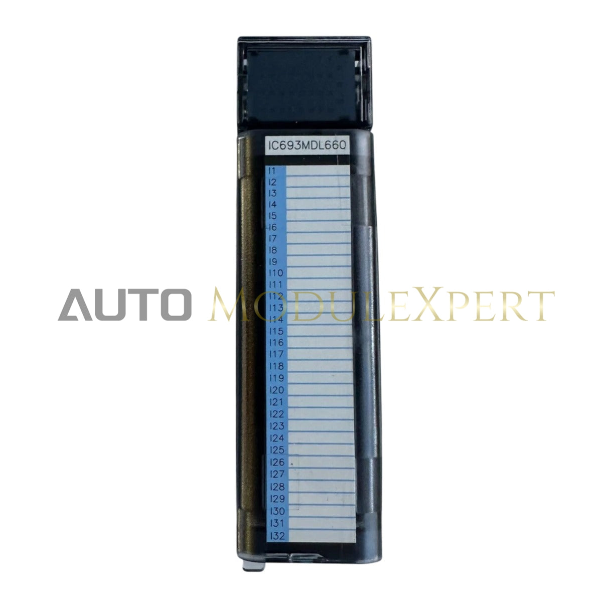 Modul Input Diskrit GE IC693MDL660 Seri 90-30