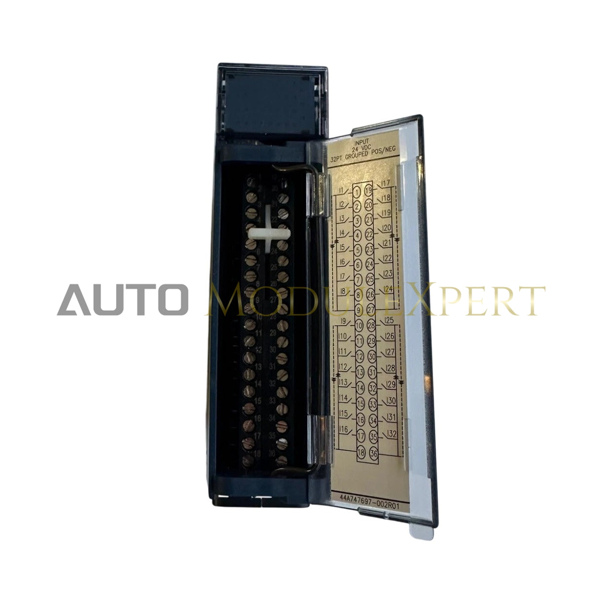 Modul Input Diskrit GE IC693MDL660 Seri 90-30