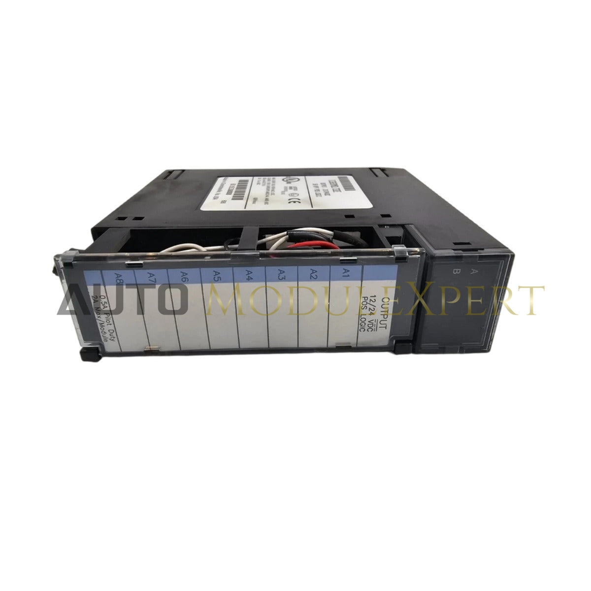 ماژول خروجی منطق مثبت سری GE Fanuc IC693MDL732 90-30