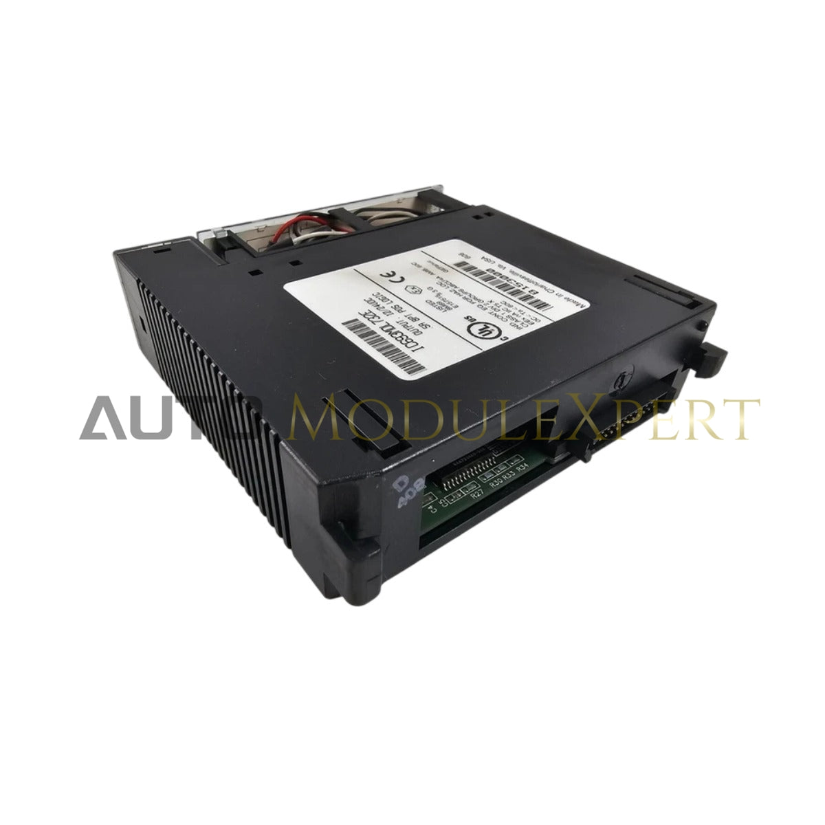 GE Fanuc IC693MDL732 Seriyası 90-30 Müsbət Loqika Çıxış Modulu