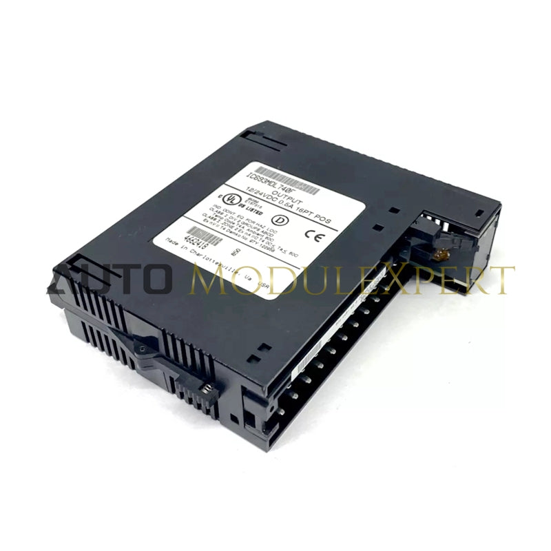 Módulo de Saída Lógica Positiva IC693MDL740 GE FANUC