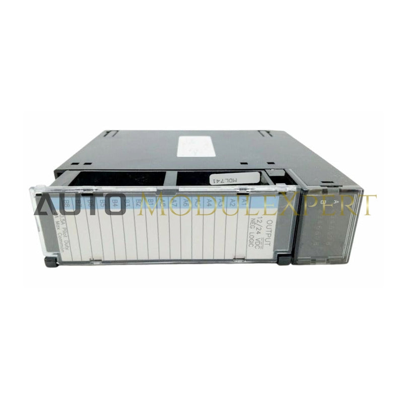 Digital I/O IC693MDL741C GE FANUC Modul Output Logika Negatif