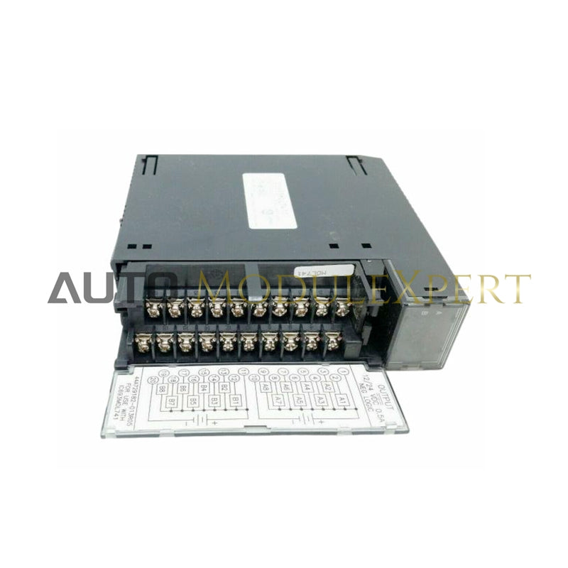 Digital I/O IC693MDL741C GE FANUC Modul Output Logika Negatif