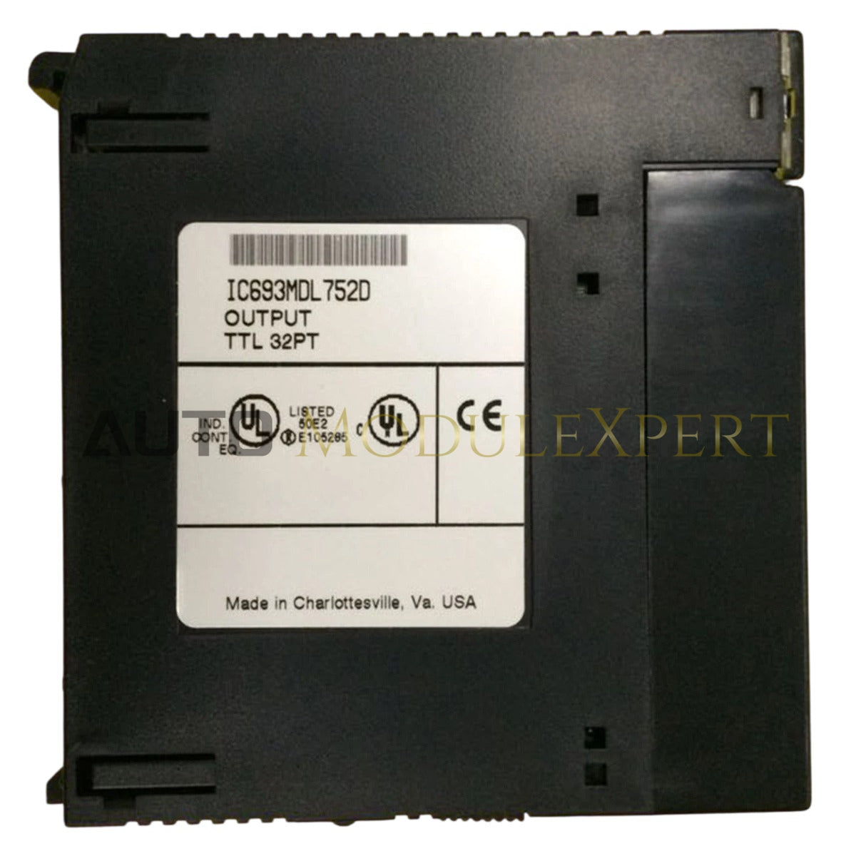 GE Fanuc IC693MDL752D Serie 90-30 Diskretes Ausgangsmodul