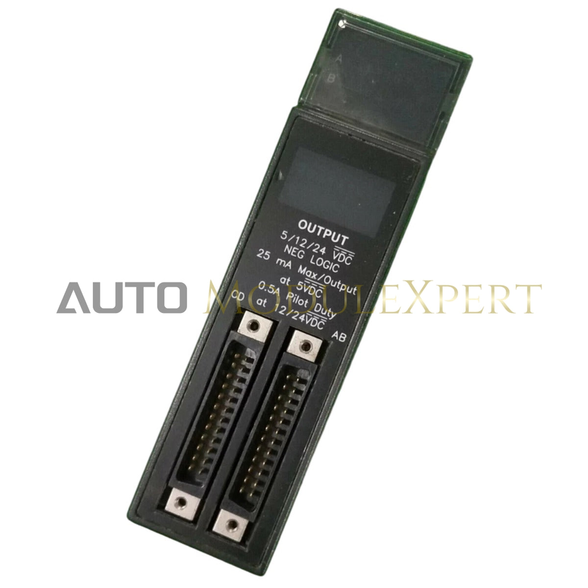 GE Fanuc IC693MDL752D Series 90-30 Discrete Output Module