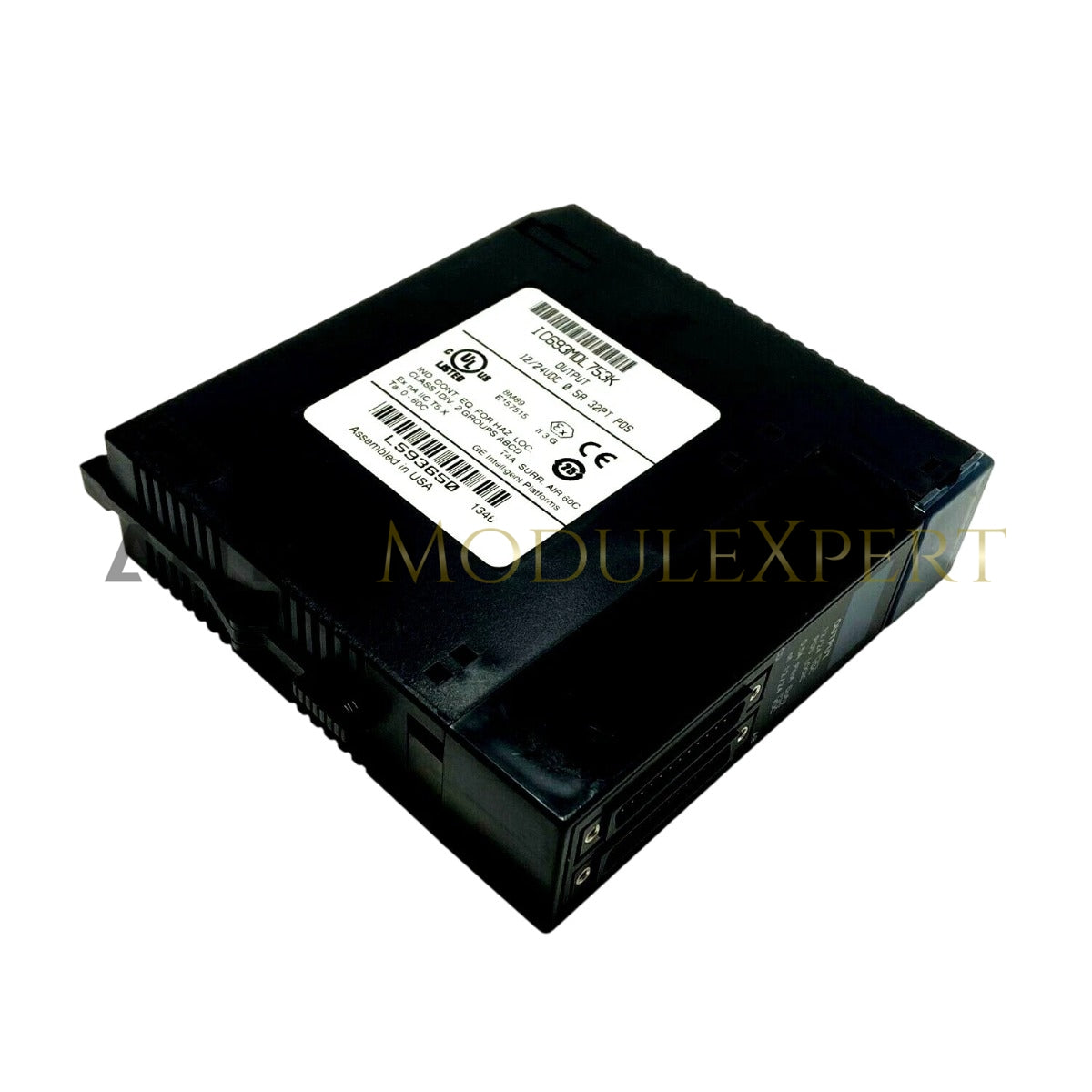 IC693MDL753K GE Fanuc Series 90-30 Discrete Output Module