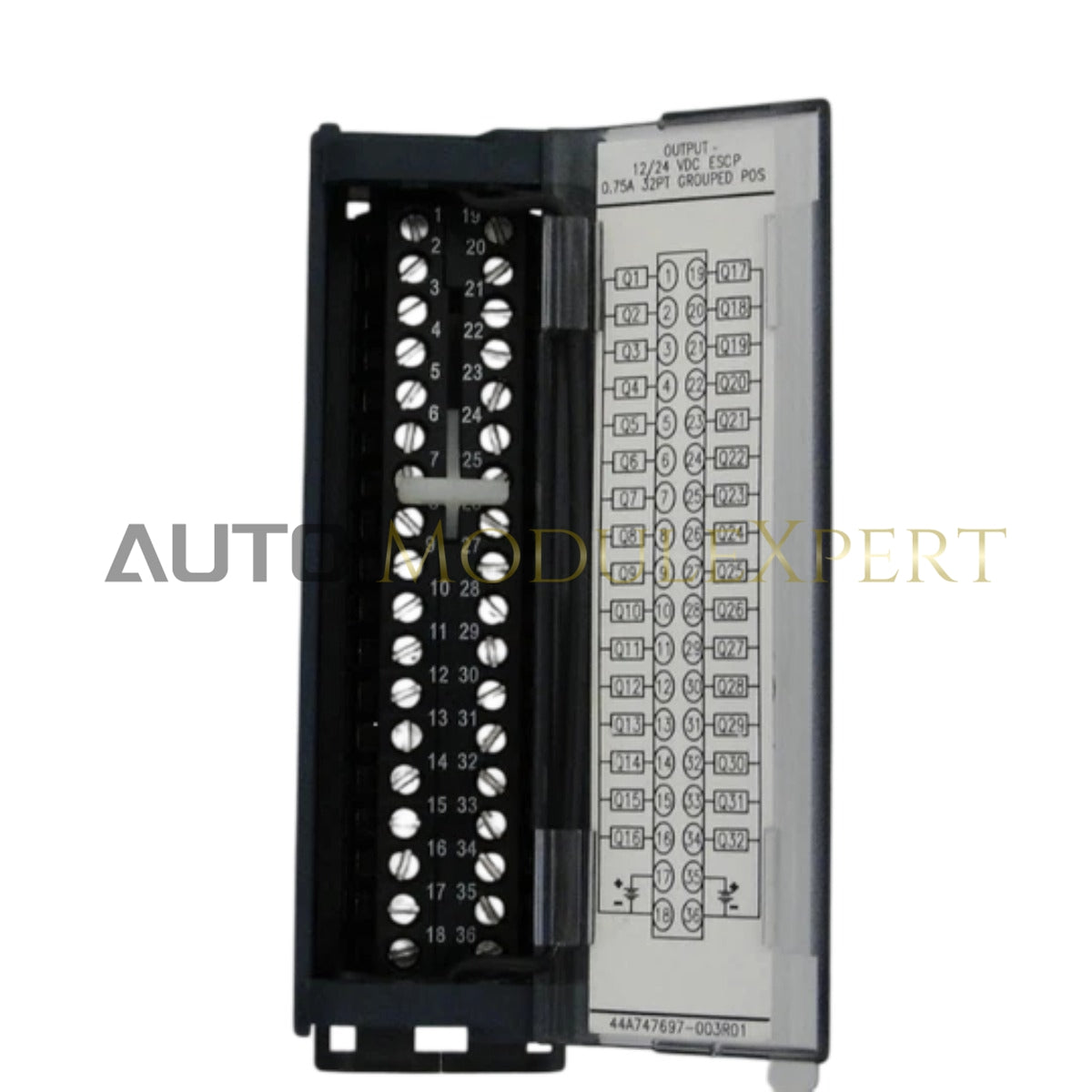 Модуль выхода GE Fanuc IC693MDL754 90-30 на 32 канала