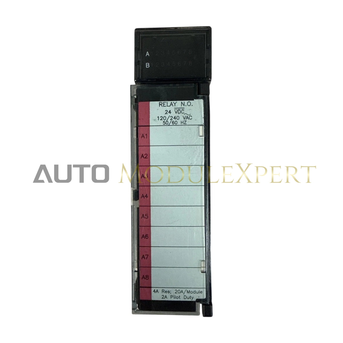 GE IC693MDL930F Series 90-30 Relay Output Module