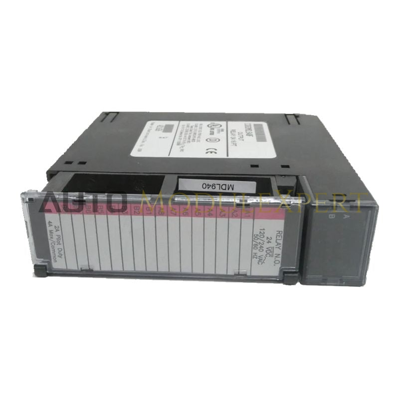 Röle Çıkış Modülü IC693MDL940 GE Fanuc