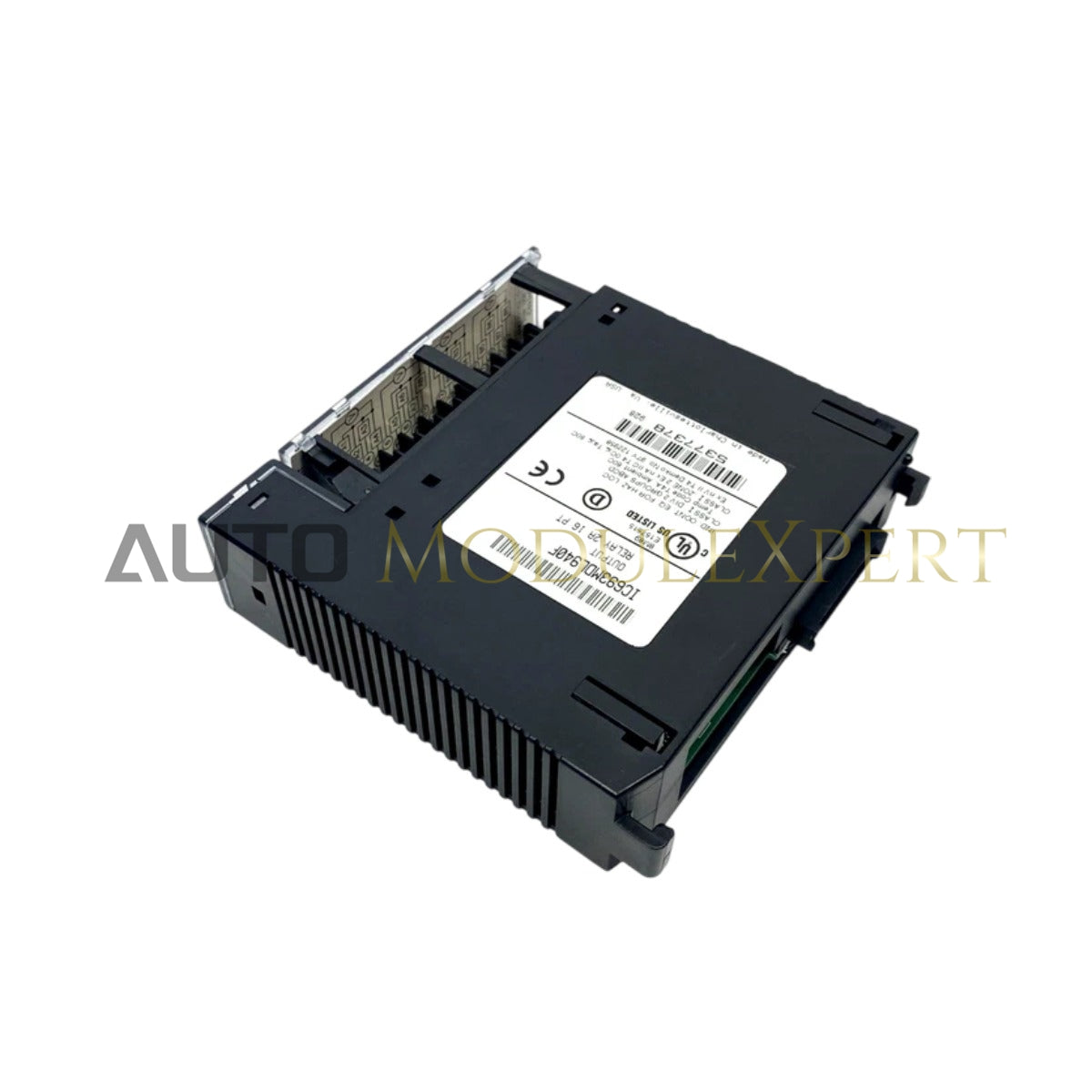 Релейен изходен модул GE IC693MDL940F