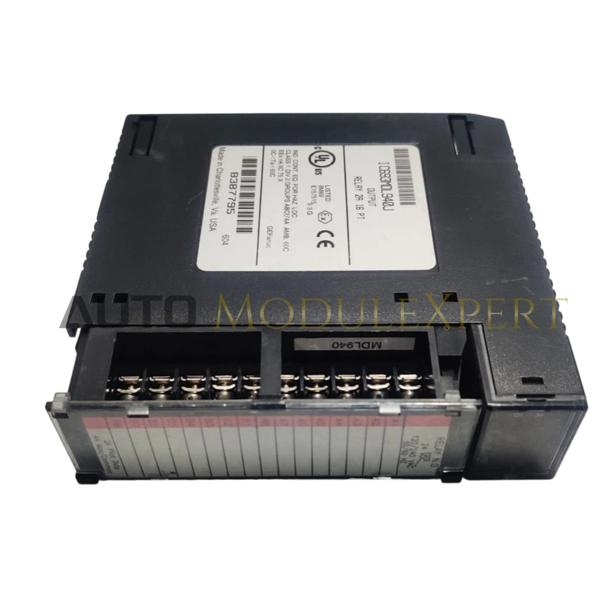 Röle Çıkış Modülü IC693MDL940J GE Fanuc