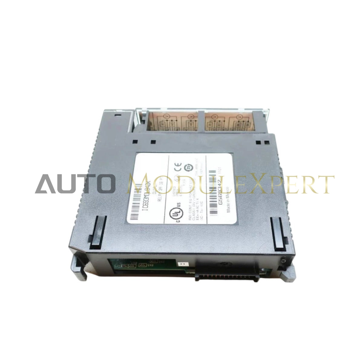 GE IC693MDL940K Series 90-30 releja izejas modulis