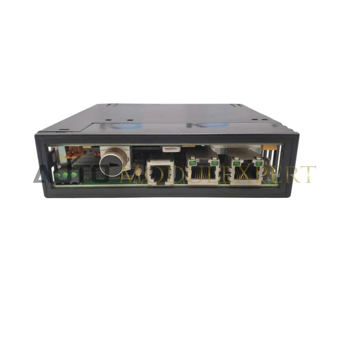 IC693NIU004 GE Fanuc Seri 90-30 Unit Antarmuka Jaringan Ethernet