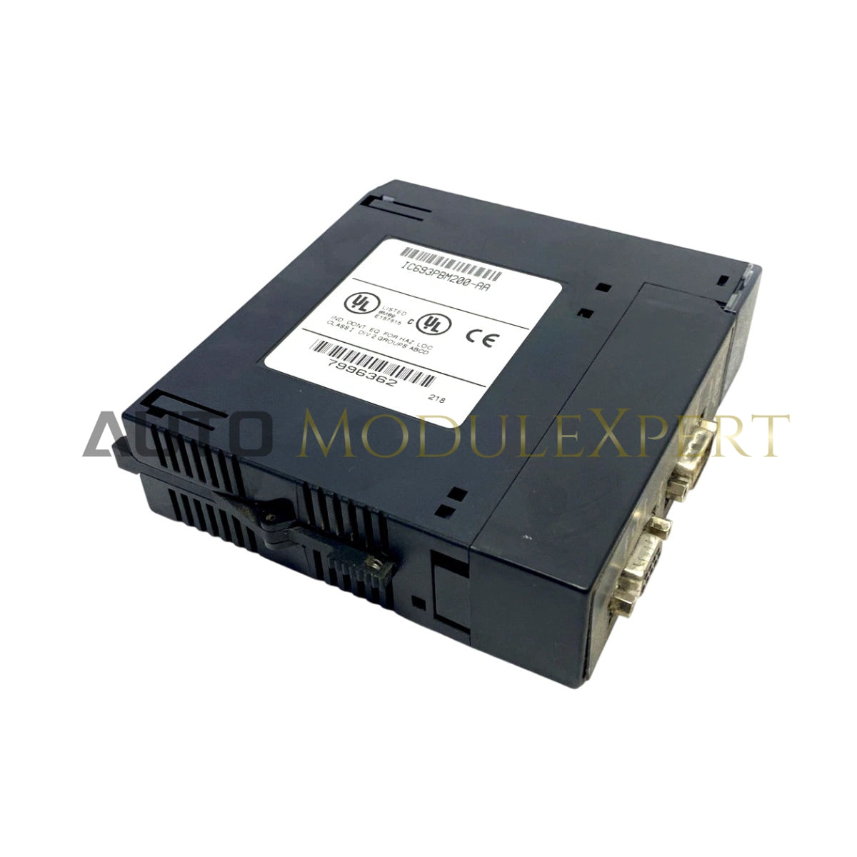 GE Fanuc IC693PBM300 Serie 90-30 Profibus-DP Master-Modul