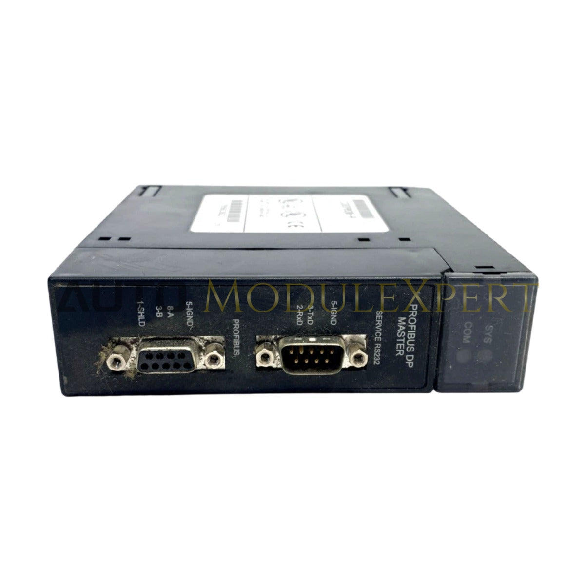 GE Fanuc IC693PBM300 Serie 90-30 Profibus-DP Master-Modul
