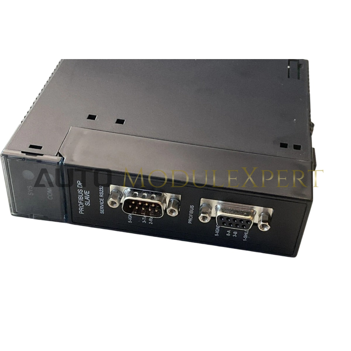 GE Fanuc IC693PBS201CB Series 90-30 PROFIBUS-DP Slave Module