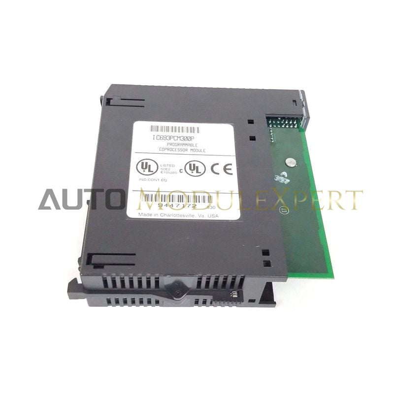 Módulo Coprocessador Programável GE Fanuc IC693PCM300