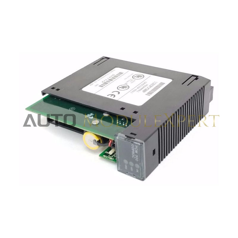 وحدة المعالج المساعد القابلة للبرمجة GE Fanuc IC693PCM300