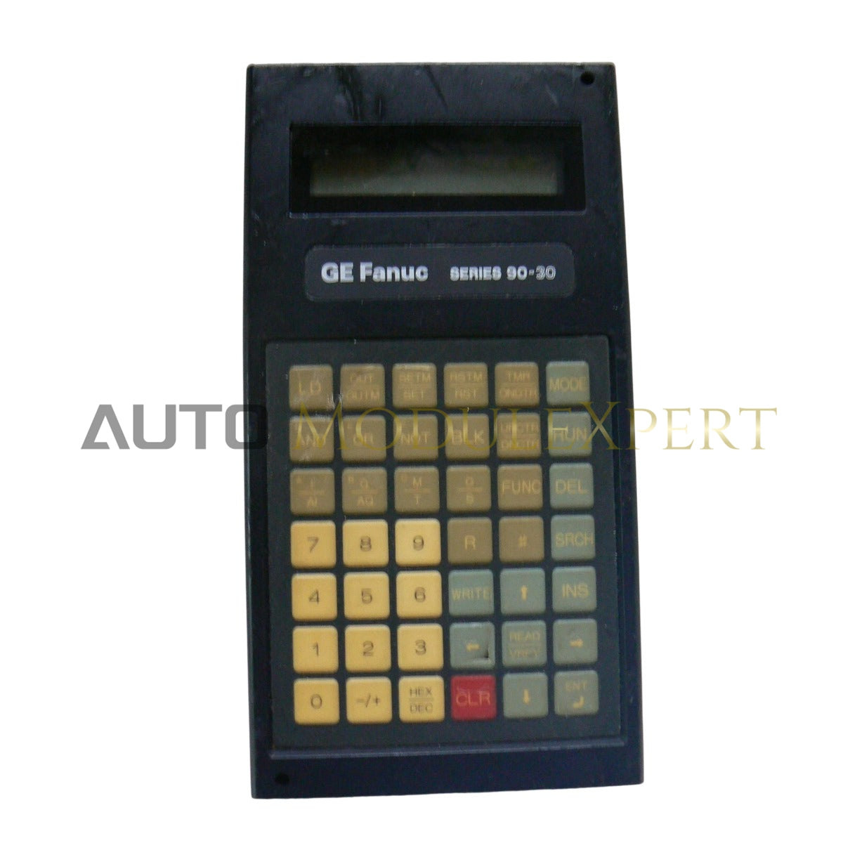 IC693PRG300 GE Series 90-30 G300 Əl ilə Proqramlaşdırıcı