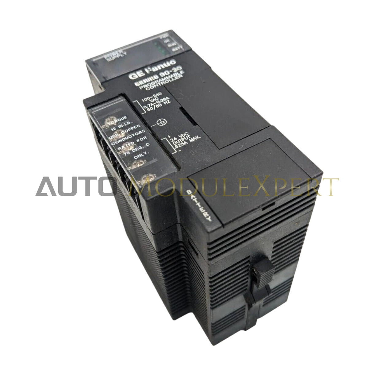 Module d'alimentation 30W IC693PWR321AA GE Fanuc 90-30