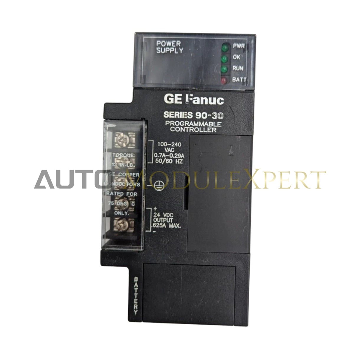 Module d'alimentation 30W IC693PWR321AA GE Fanuc 90-30
