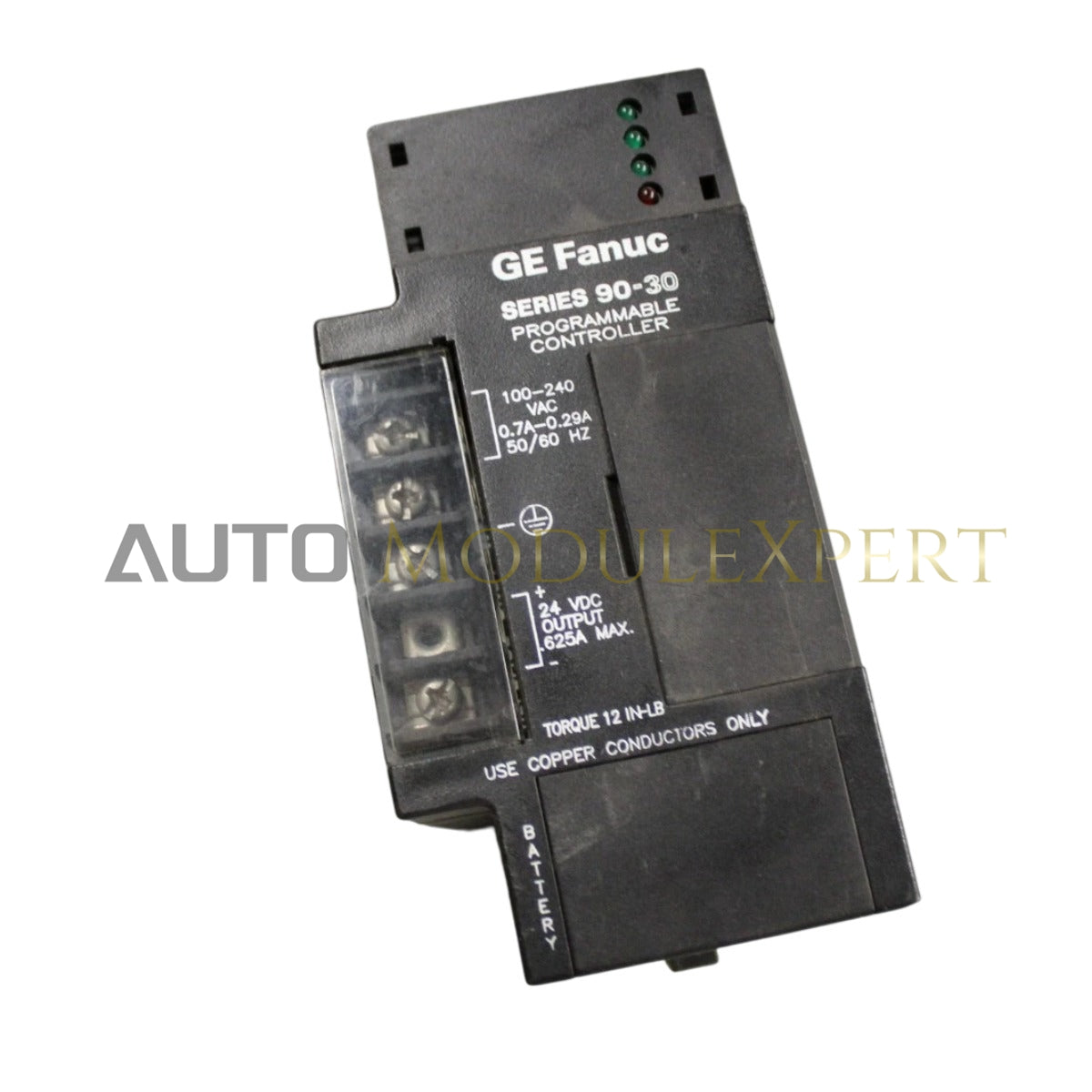 Module d'alimentation 30W IC693PWR321AA GE Fanuc 90-30