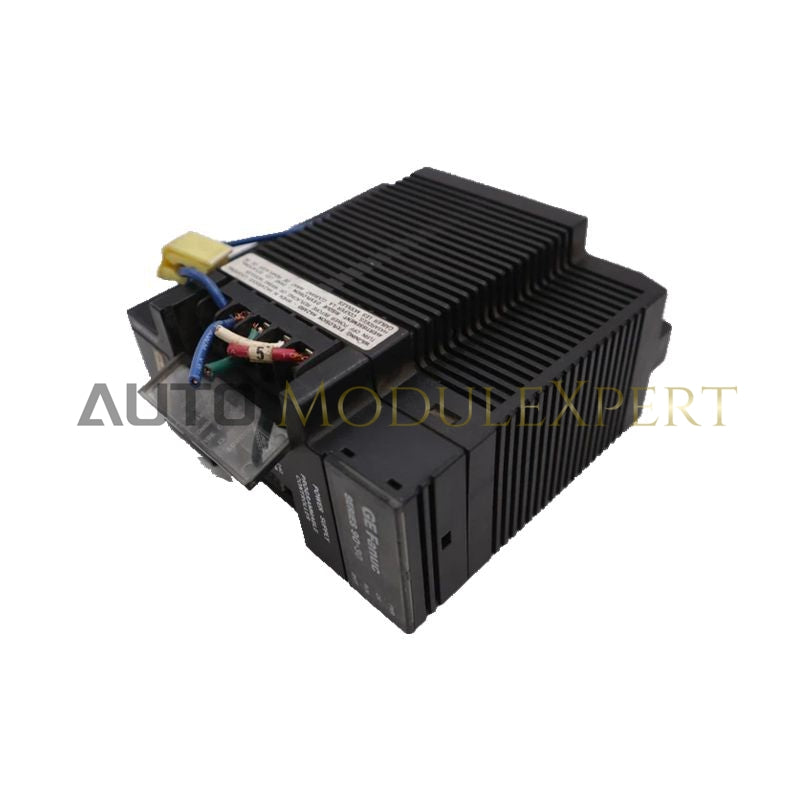وحدة تزويد الطاقة GE Fanuc IC693PWR321
