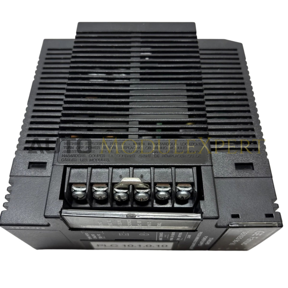 GE Fanuc IC693PWR321Z Series 90-30 Power Supply Module