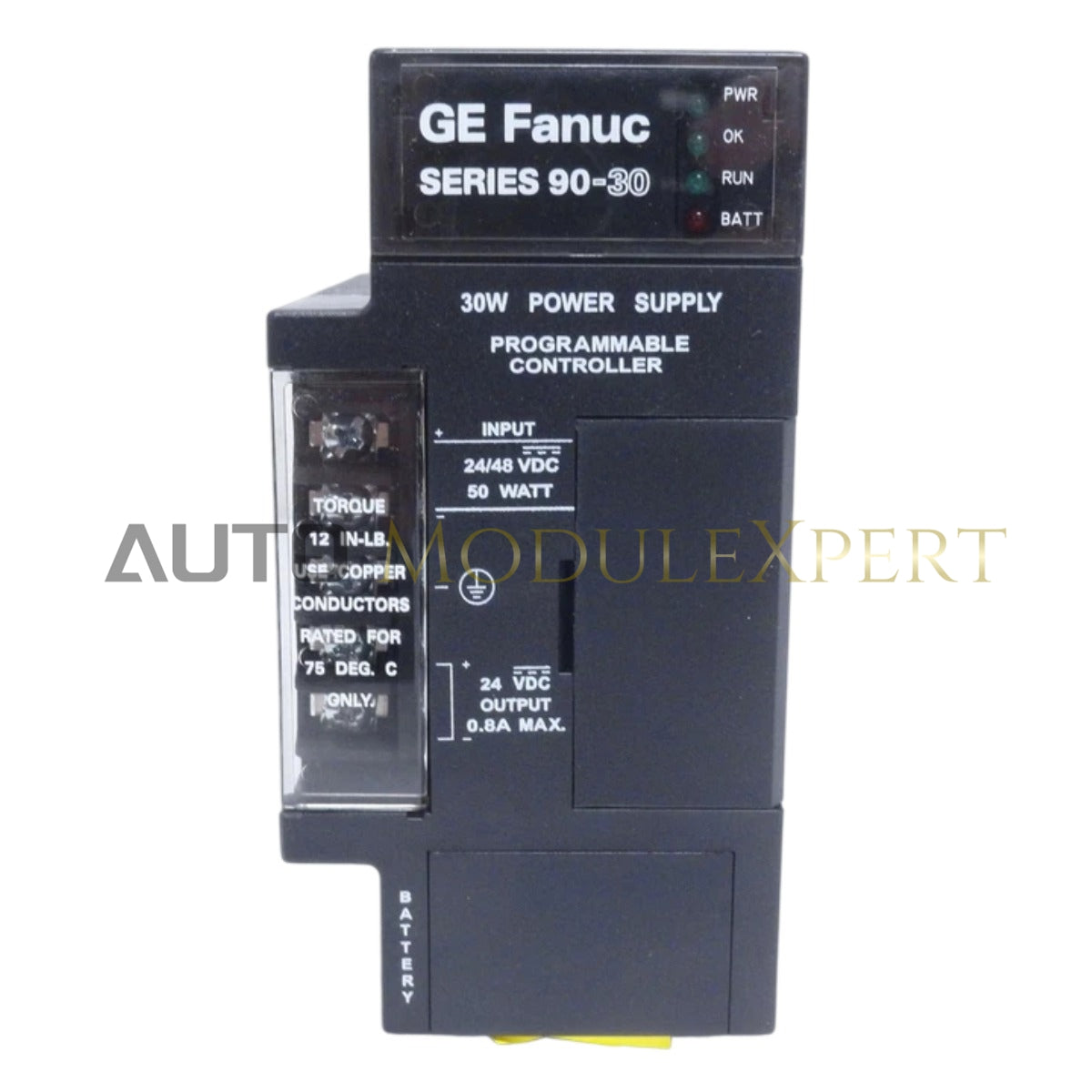 ماژول ورودی ولتاژ آنالوگ GE مدل IC694ALG222 (کپی)