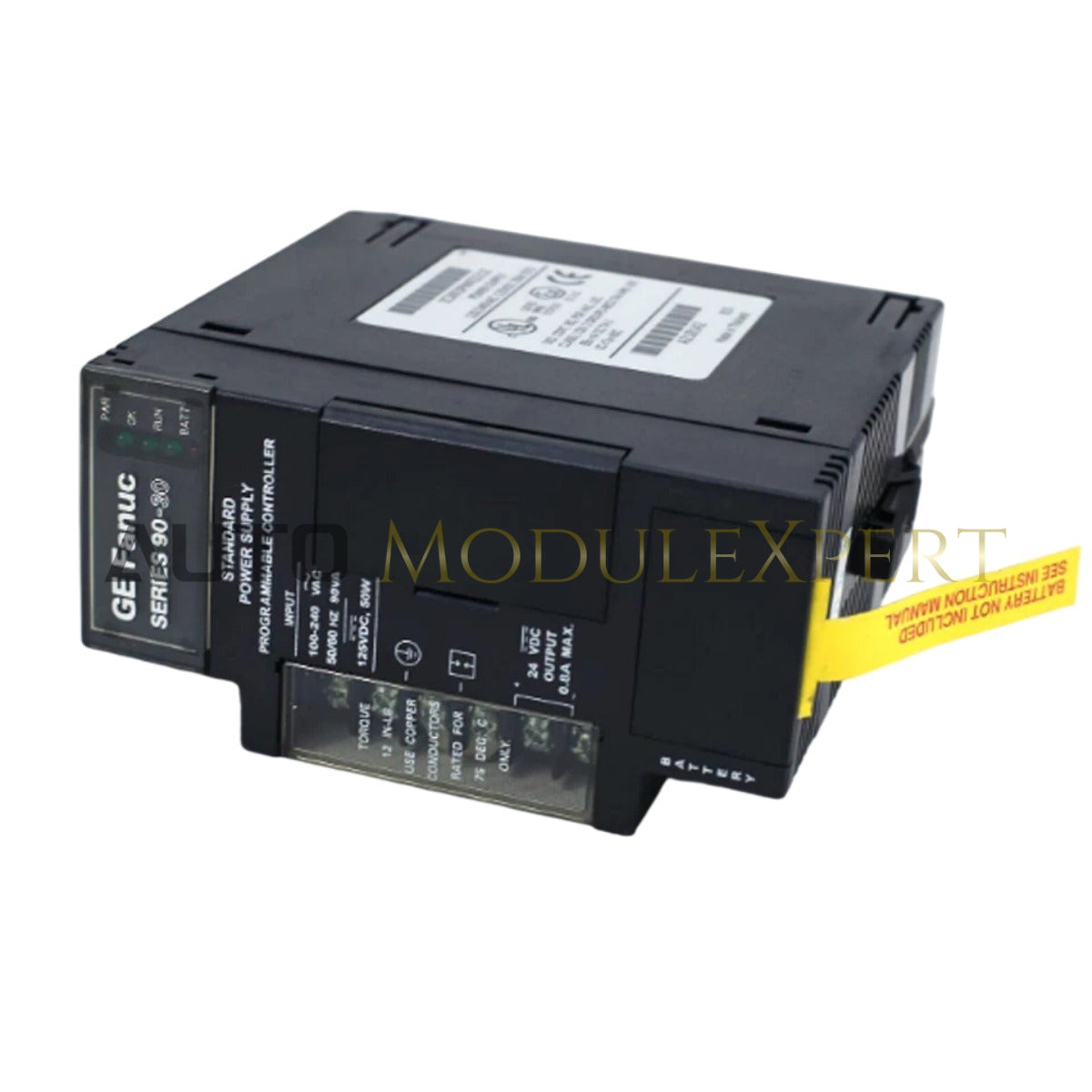 Módulo de Fuente de Alimentación Estándar GE Fanuc IC693PWR322B Serie 90-30