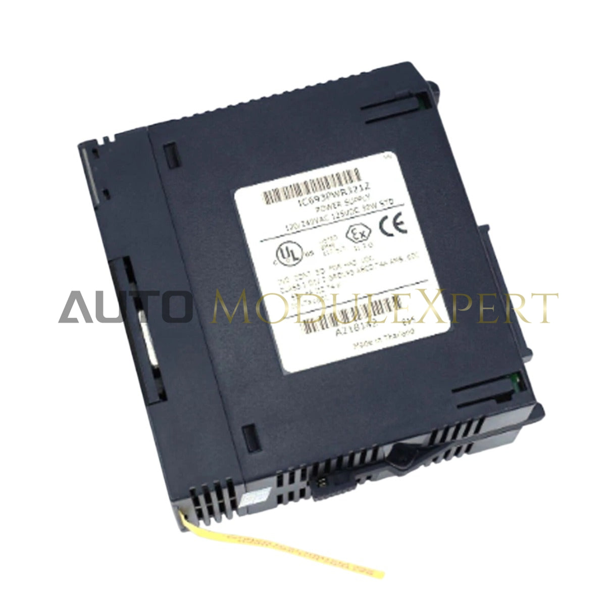 โมดูลจ่ายไฟมาตรฐาน GE Fanuc IC693PWR322B ซีรีส์ 90-30