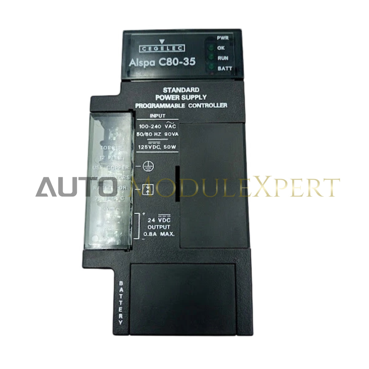 Módulo de Entrada Discreta GE IC693MDL241 Série 90-30 (cópia)