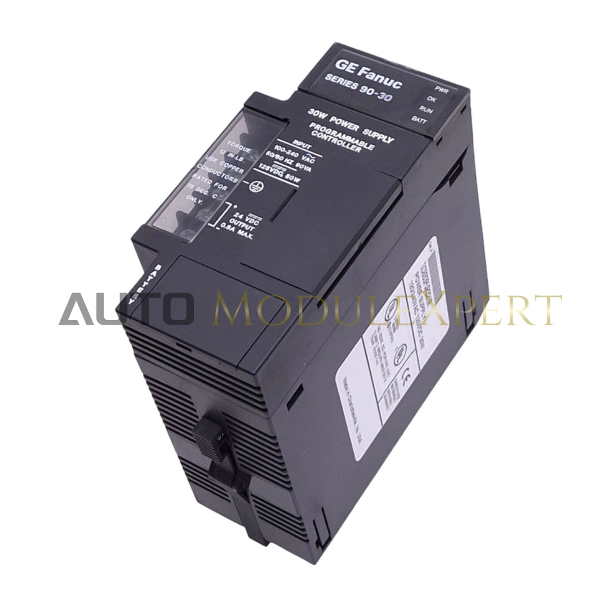 IC693PWR324Z Stromversorgung GE
