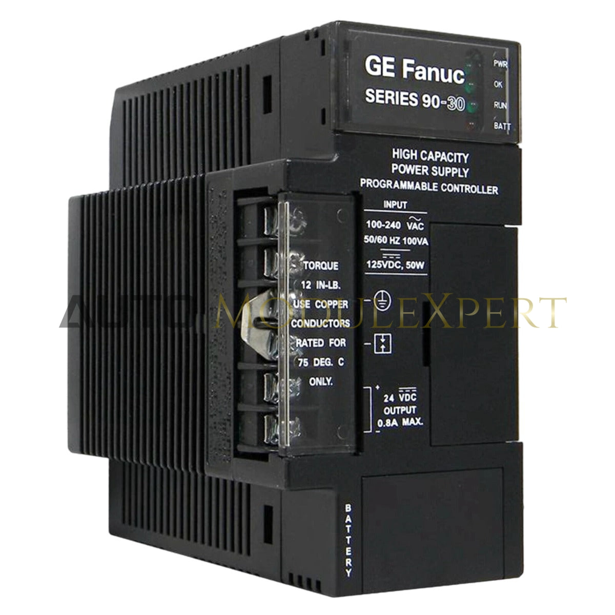 GE Fanuc IC693PWR330E napajalni modul serije 90-30
