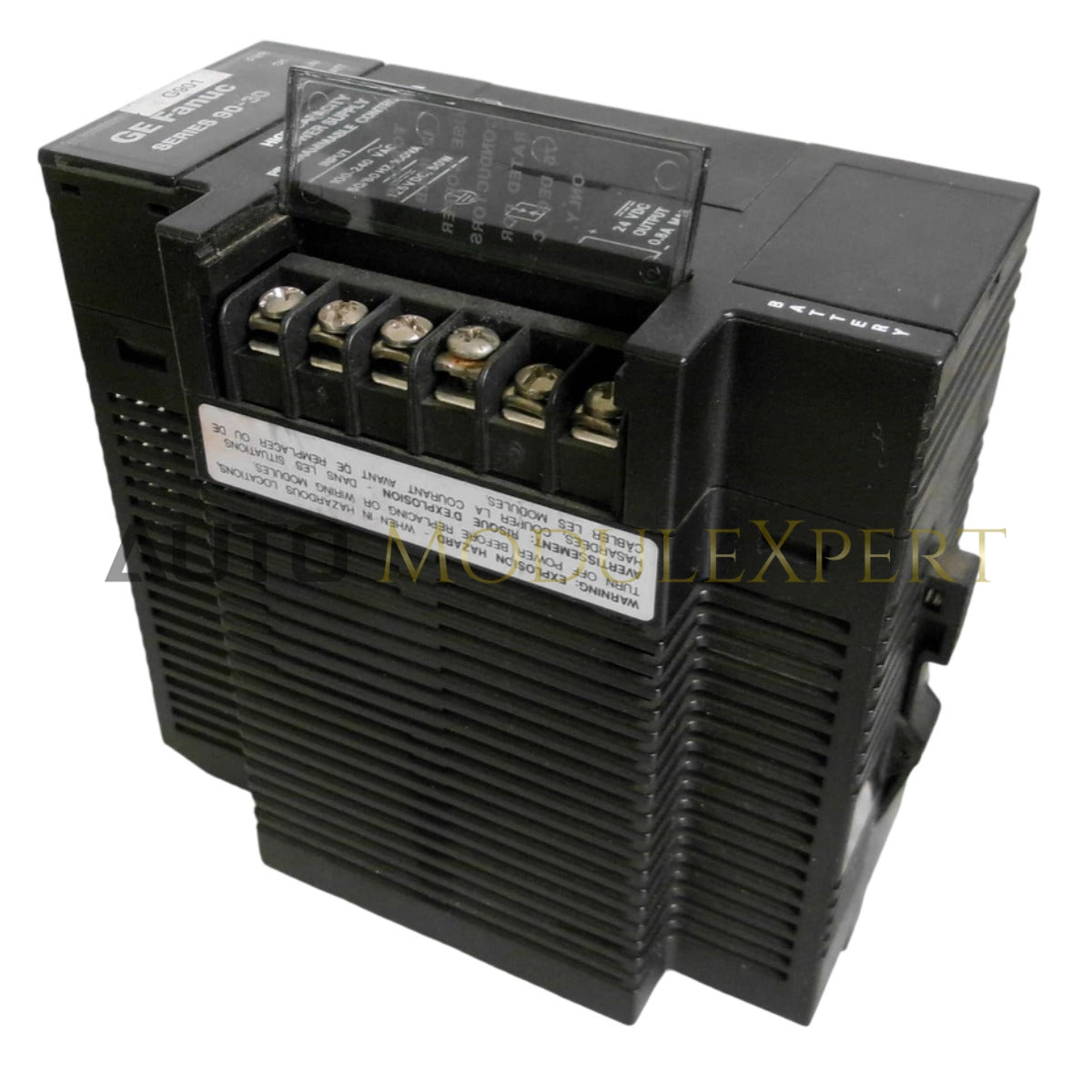 GE Fanuc IC693PWR330E napajalni modul serije 90-30
