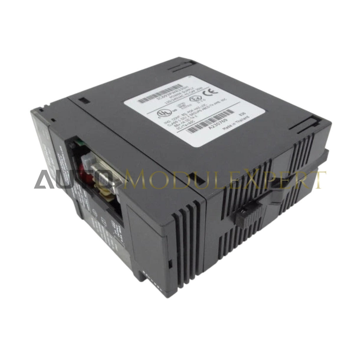 GE Fanuc IC693PWR330P ซีรีส์ 90-30 แหล่งจ่ายไฟความจุสูง