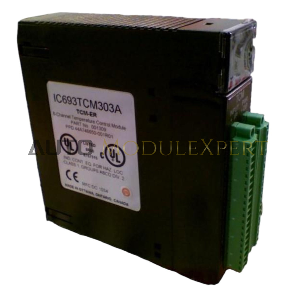 Модуль управления температурой IC693TCM302B GE Fanuc