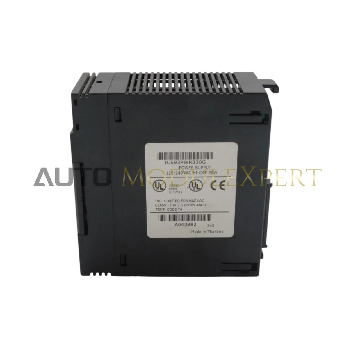 Maitinimo šaltinis C693PWR330G GE Fanuc didelės talpos