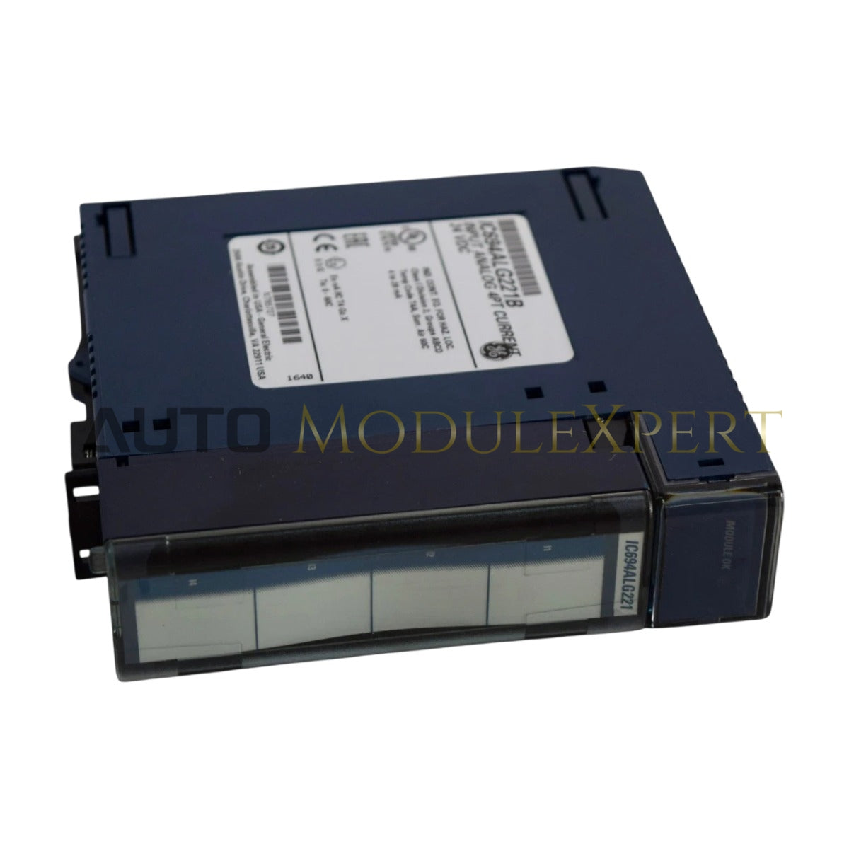 GE Fanuc IC693CPU360CH/EL Series 90-30 CPU Module