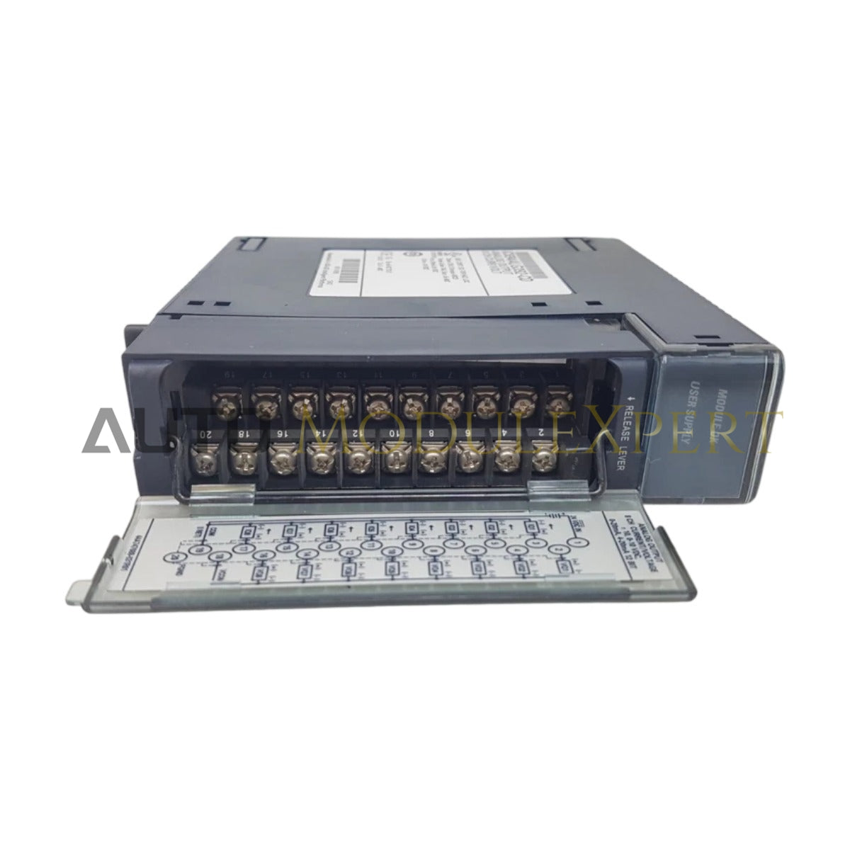 GE Emerson IC694ALG392-CD Analog Çıkış Modülü